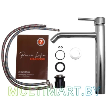 Смеситель Maxonor Pure Life PL1187 картинка 4